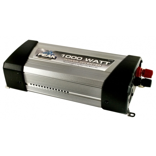 Peak 1000 Watt Power Inverter