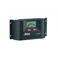 PR-3030 Solar Charge Controller 12V/24V, 30 Amps, with LCD Display